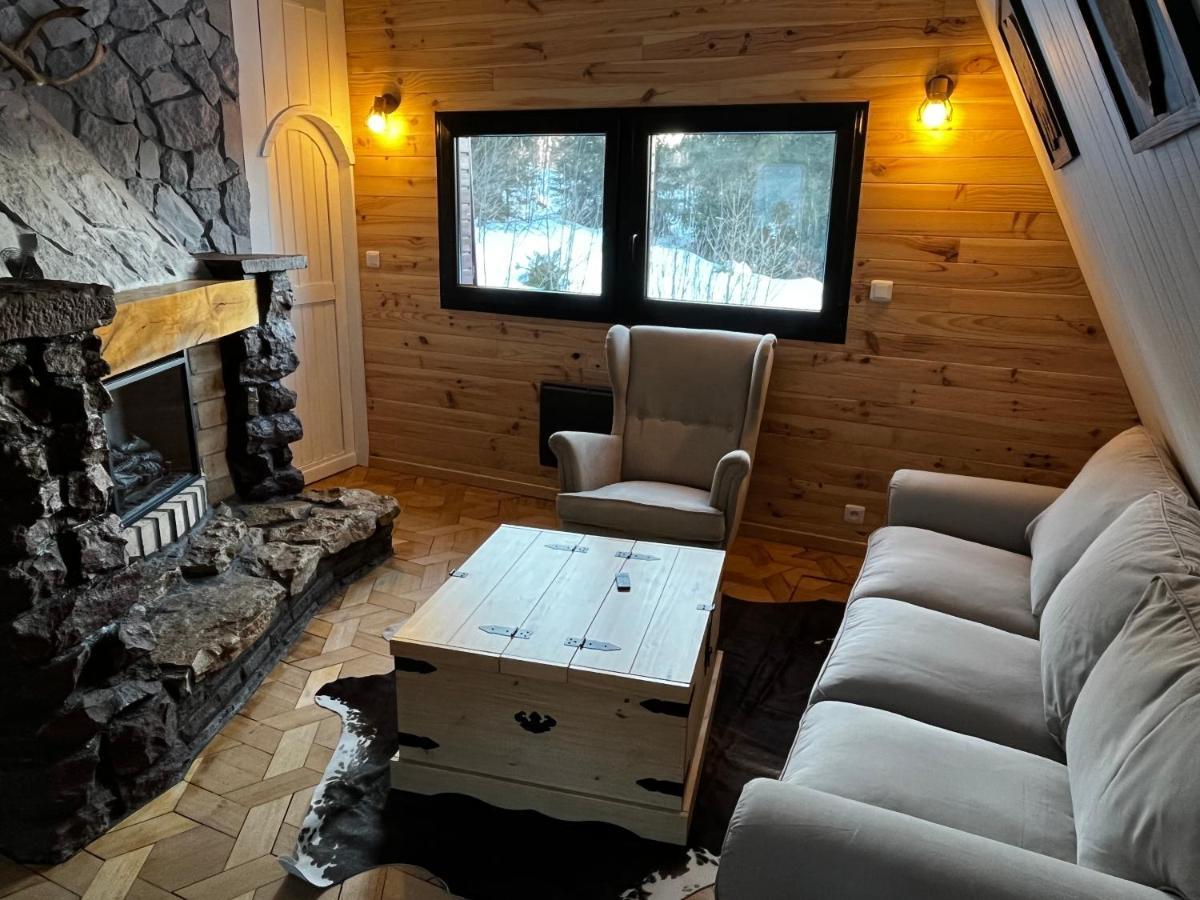 Chalet Du Fayard - Jacuzzi Avec Vue Et Detente En Pleine Nature Belfahy Extérieur photo